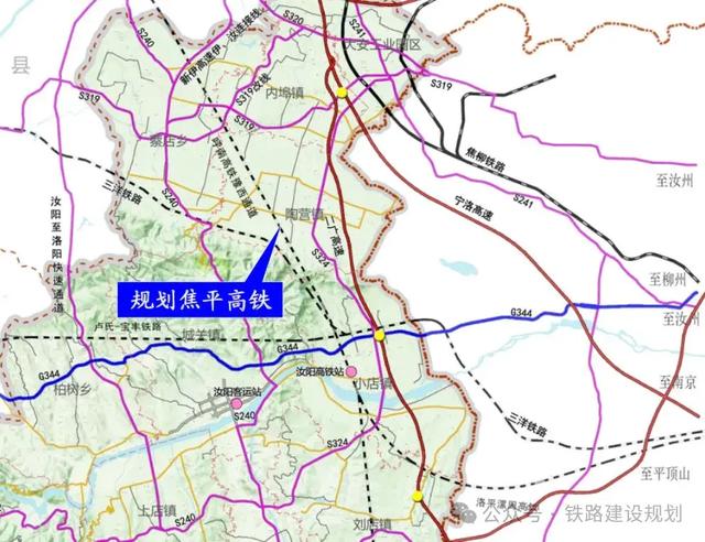 超1000亿铁路即将开工