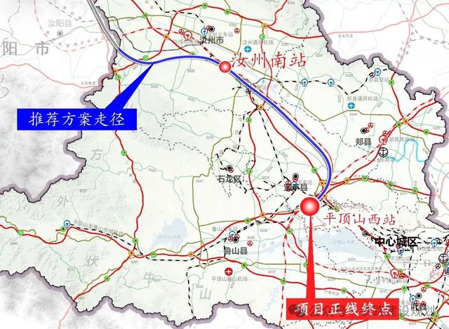 超1000亿铁路即将开工