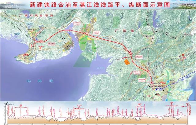 超1000亿铁路即将开工