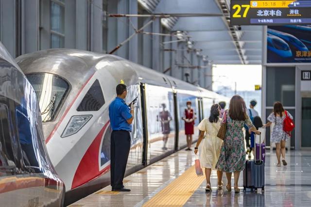 铁路乘车有重要变化→