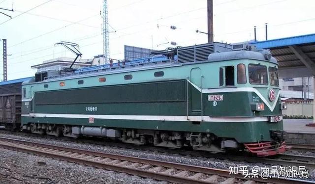 哪种中国的铁路机车较为「强悍」？