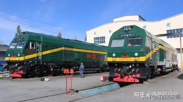 哪种中国的铁路机车较为「强悍」？
