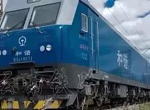 中国铁路使用的铁路机车车型(和谐系列篇)