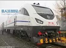 中国铁路使用的铁路机车车型(和谐系列篇)