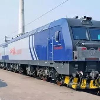 中国铁路使用的铁路机车车型(和谐系列篇)