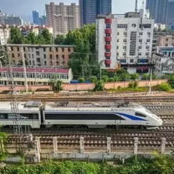 中国铁路使用的铁路机车车型(和谐系列篇)