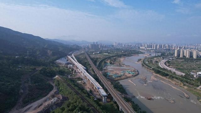 快跟上！来一场穿越衢丽“大花园”的铁路桥梁探秘之旅！