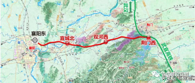 总投资超3000亿：全国15条重点铁路即将开工