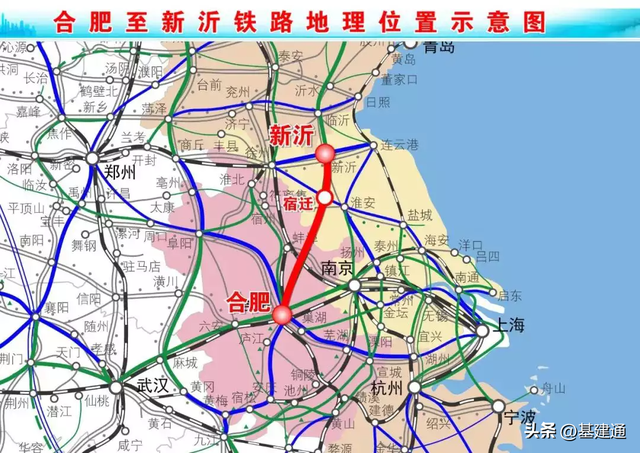 总投资超3000亿：全国15条重点铁路即将开工