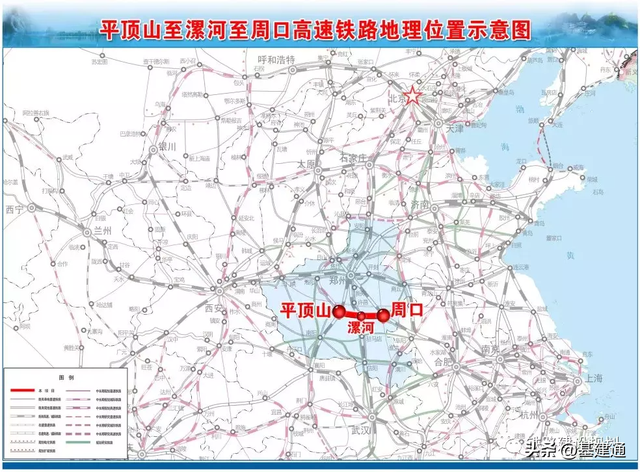 总投资超3000亿：全国15条重点铁路即将开工