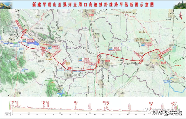 总投资超3000亿：全国15条重点铁路即将开工