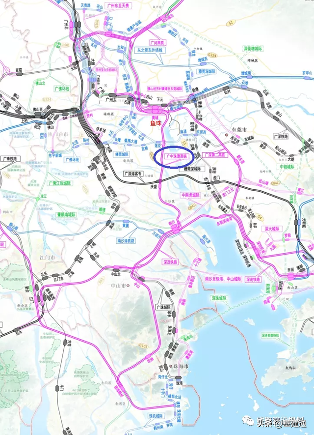 总投资超3000亿：全国15条重点铁路即将开工