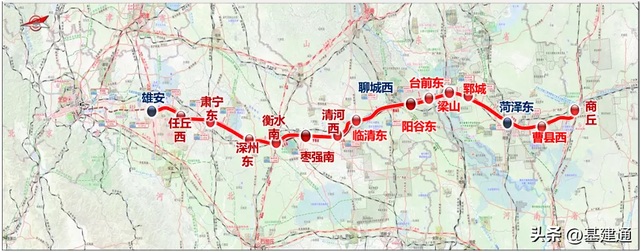 总投资超3000亿：全国15条重点铁路即将开工