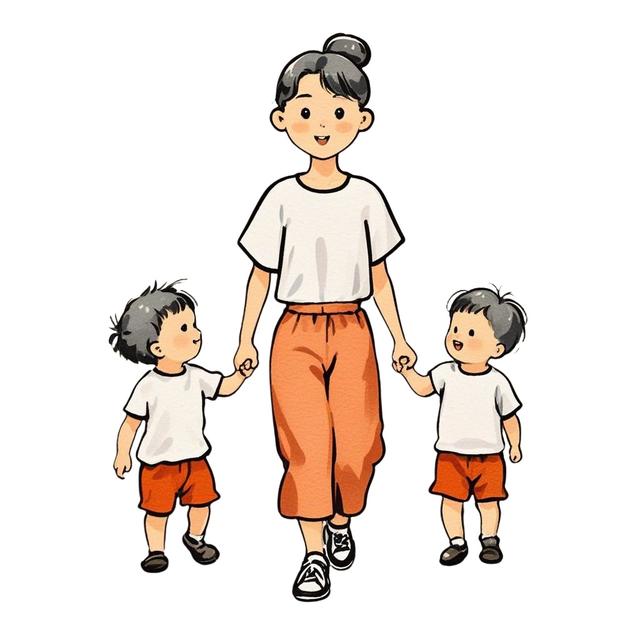 萌娃“挂式”坐高铁成网红，网友：这票怎么买？