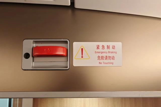 萌娃“挂式”坐高铁成网红，网友：这票怎么买？