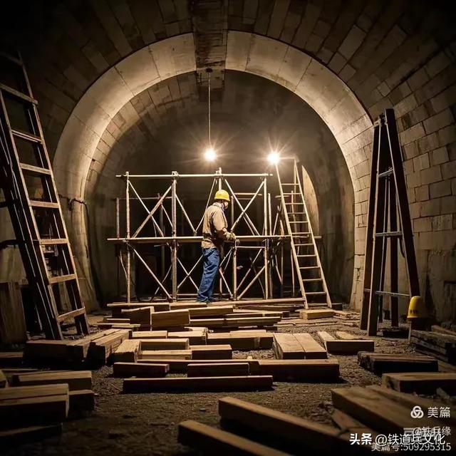 “柏赖子”的贡献——襄渝铁路险滩沟隧道遇险亲历记 作者/韩怀仁