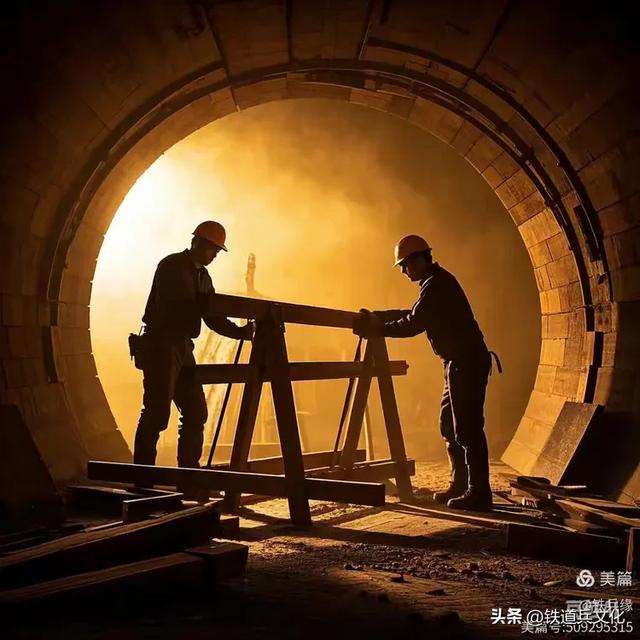 “柏赖子”的贡献——襄渝铁路险滩沟隧道遇险亲历记 作者/韩怀仁