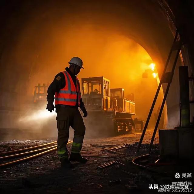 “柏赖子”的贡献——襄渝铁路险滩沟隧道遇险亲历记 作者/韩怀仁