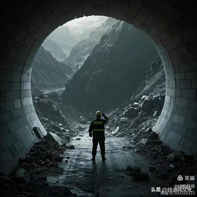 “柏赖子”的贡献——襄渝铁路险滩沟隧道遇险亲历记 作者/韩怀仁