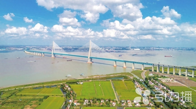 苏州铁路桥梁屡创“世界之最”