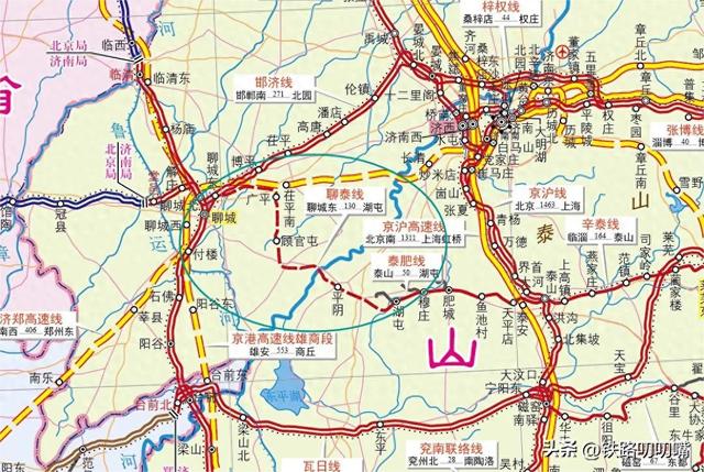 16条铁路，16个进度！附：每一条线路最新情况及项目成果