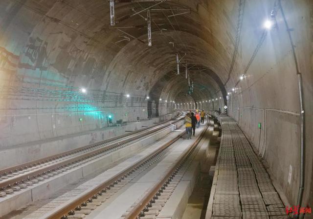 成昆铁路渝怀铁路宝成铁路焦柳铁路都有哪些隧道桥梁?（1）
