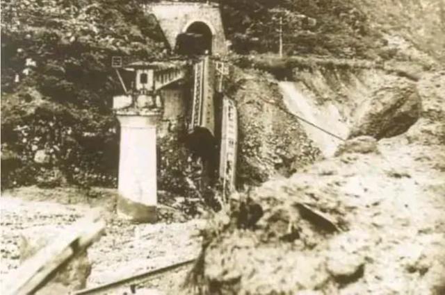 成昆铁路渝怀铁路宝成铁路焦柳铁路都有哪些隧道桥梁?（1）