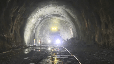 成昆铁路渝怀铁路宝成铁路焦柳铁路都有哪些隧道桥梁?（1）