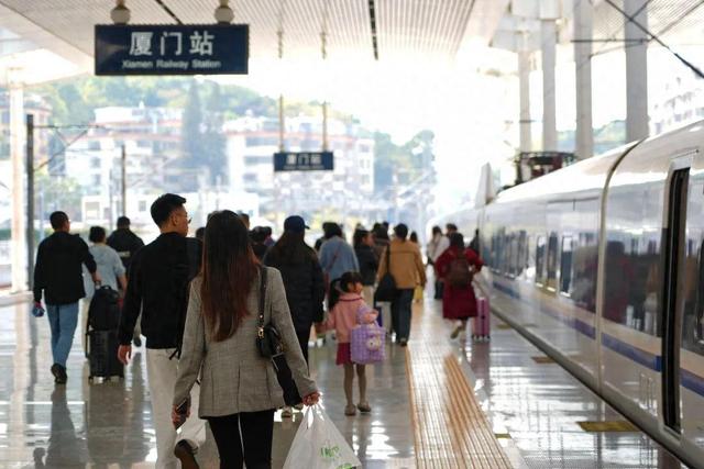 多条线路涉及福建！明年1月5日起，铁路调图
