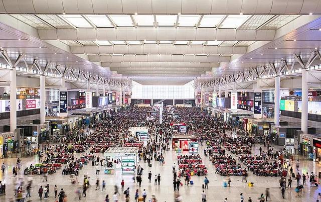 全国铁路明年1月5日起调图！这些线路有变化→