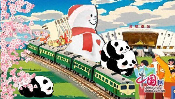 铁路时评：乘火车“慢”游，品华夏文化