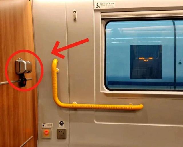 乘坐高铁动车出行 这份设备使用指南请收好→