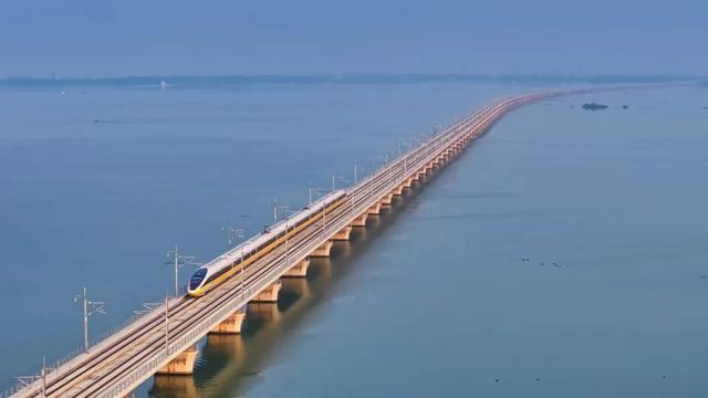 最快55分钟！沪苏湖高铁明日开通