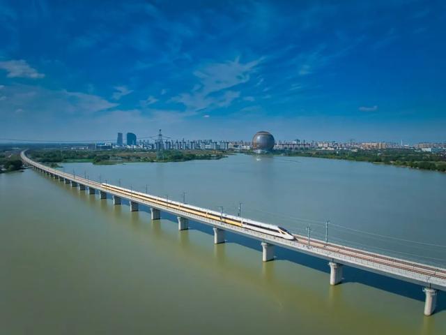 最快55分钟！沪苏湖高铁明日开通