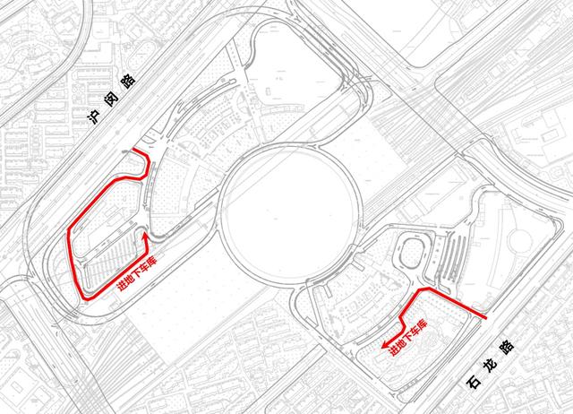 沪苏湖高铁开通运营，上海南站升级为高铁站！来看交通组织优化方案→