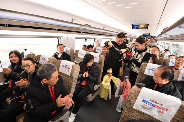 “沪苏湖”高铁高清美图来了，“包邮区”又添新动脉