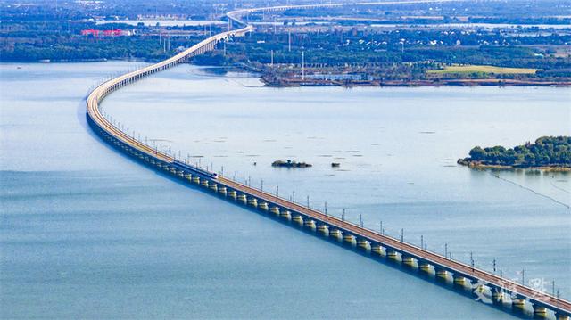 “沪苏湖”高铁高清美图来了，“包邮区”又添新动脉