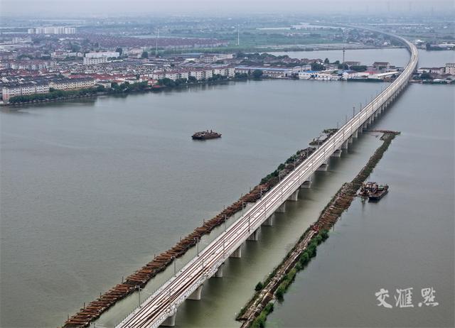 “沪苏湖”高铁高清美图来了，“包邮区”又添新动脉