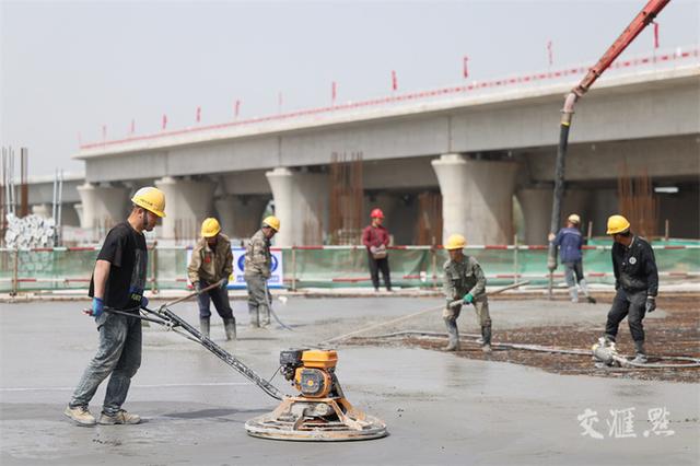 “沪苏湖”高铁高清美图来了，“包邮区”又添新动脉