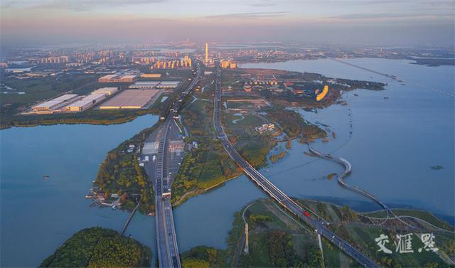 “沪苏湖”高铁高清美图来了，“包邮区”又添新动脉