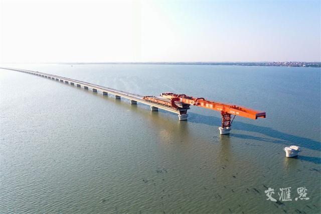 “沪苏湖”高铁高清美图来了，“包邮区”又添新动脉