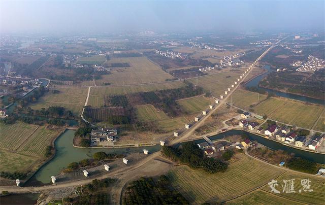 “沪苏湖”高铁高清美图来了，“包邮区”又添新动脉