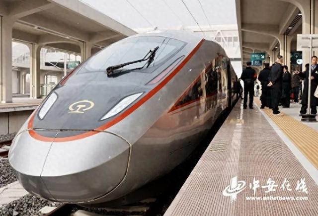 这条高铁正式开通！