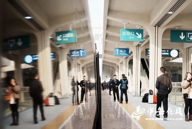 这条高铁正式开通！