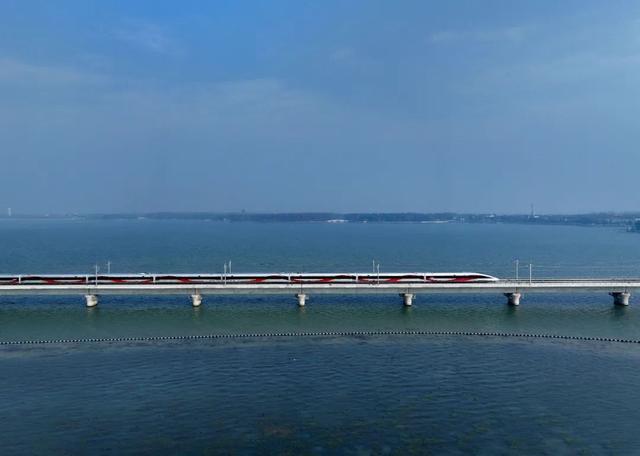 又一高铁开通运营！经过你的家乡吗→