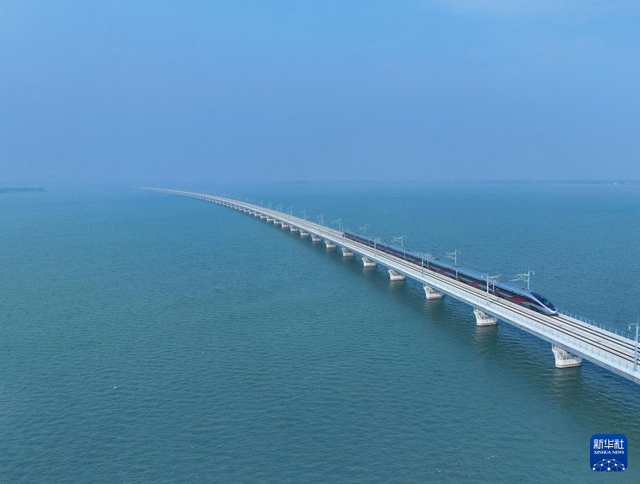 一路向前，驶向更美好的未来——2024年我国铁路行业发展观察