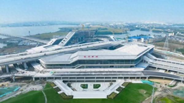 沪苏湖高铁开通，苏州南站“三级跳”长大三角示范区门户枢纽