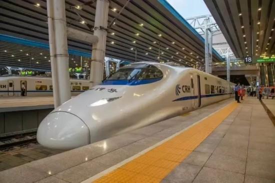 全国铁路从2025年1月5日起实行新的列车运行图