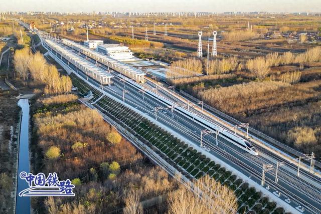 高铁新线即将开通！司机视角抢先看！
