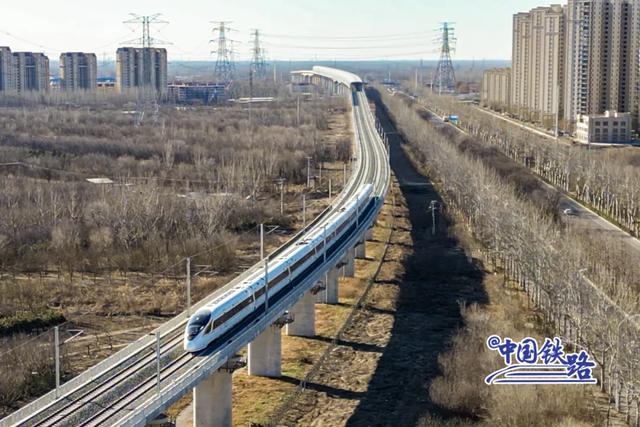 高铁新线即将开通！司机视角抢先看！